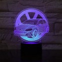 LAMPE VW LED