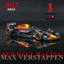 MAISTO 1/43eme Collection F1 2022