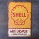 PLAQUE METAL shell 131